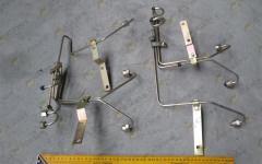 Трубка топливная высокого давления (ТНВД) компл 6 шт. (Euro 2) / CDM855 61560080278A