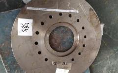 Диск тормозной D=400 d=118 CDM932N 36402100382/LGQ832AL.03-012