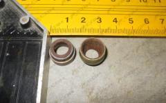 Колпачок маслосъёмный d=9 D=15 (Euro 3) HOWO VG1540040016