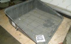 Крышка ящика аккумулятора металлическая WG9100760002