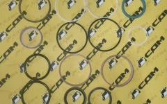 Ремкомплект цилиндра подъема передней стрелы Shanmon 388H W053025600-1