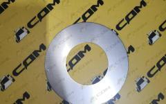 Шайба регулировочная нижнего пальца рычагов ковша 70х140х1 CDM6210/6225/6205 30615100416