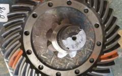 Коническая пара 37/9 заднего моста LG863N LG860.04.05.02.01A/36403000329