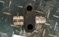 Ось коромысла (Euro 2) HOWO VG14050119