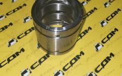 Втулка рычага управления ковшом 85х105х106 с пазами LG863N/LG876H L876NS.11-001