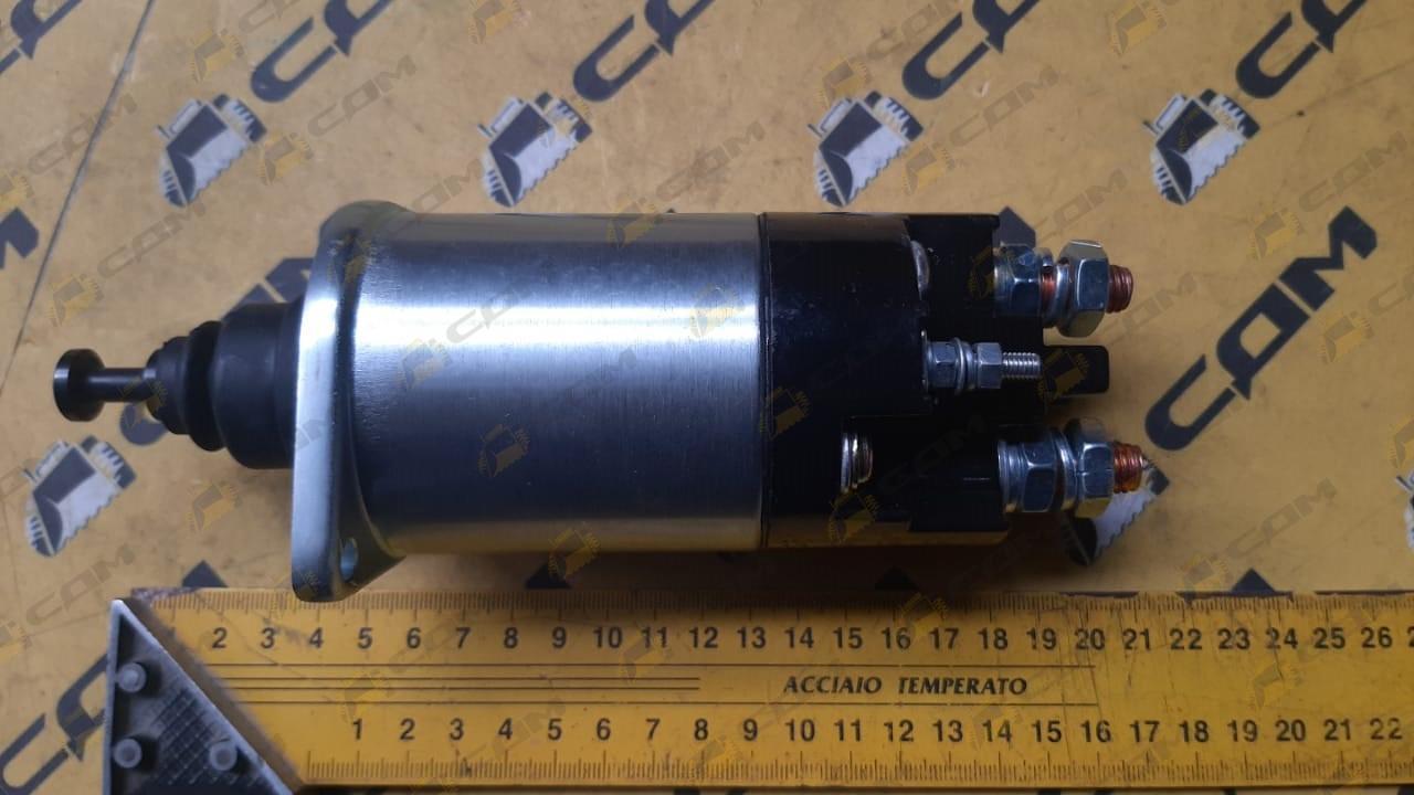 Реле втягивающее для стартера CDM855 612600090340-2
