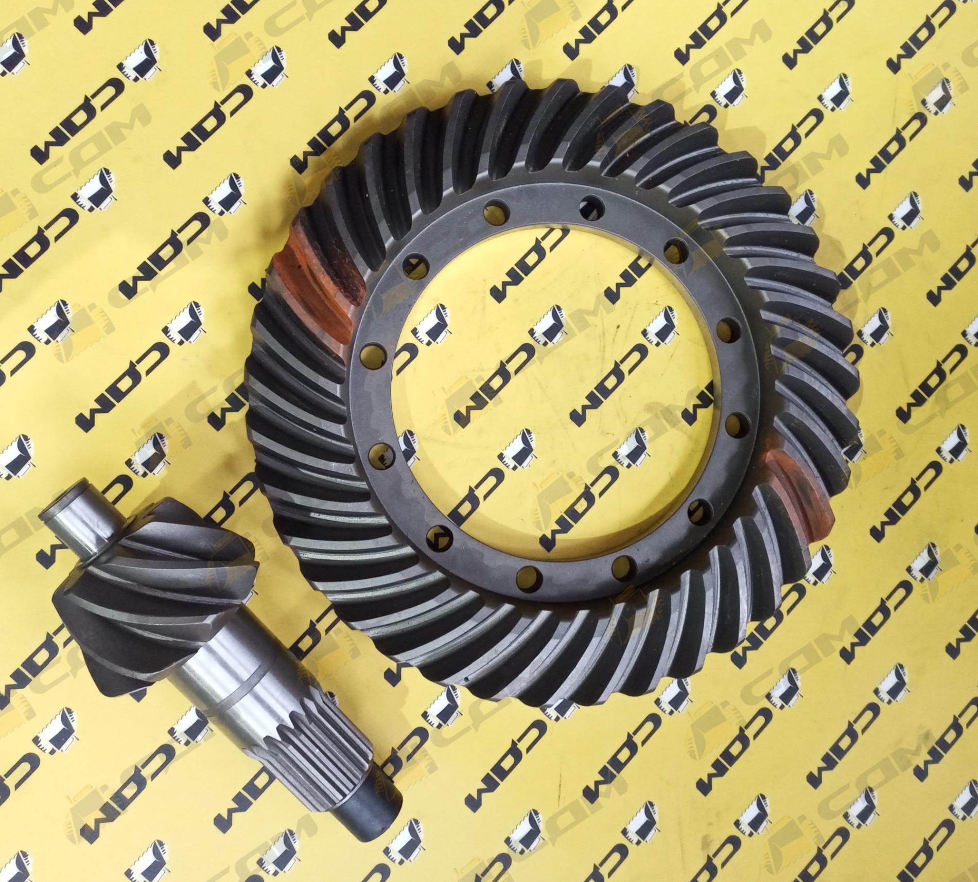 Коническая пара 37/8 редуктора переднего моста SP113474 43A0148+43A0129