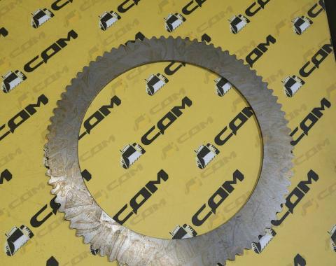 Диск фрикциона с  внешними зубами CDM860