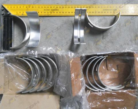 Вкладыш коренной (комплект) CDM520/1185 D02A-110-01A