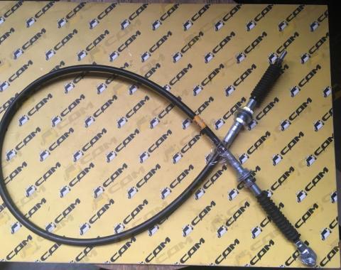 Трос управления гидравликой LG833B