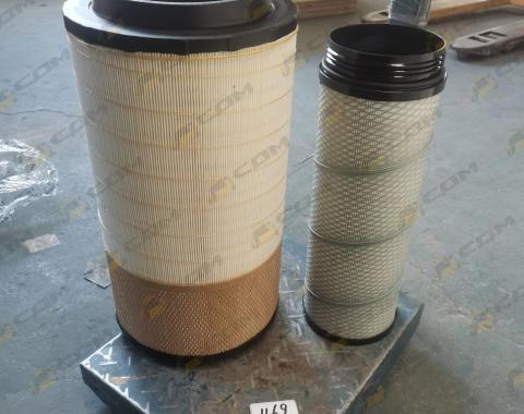 Фильтр воздушный (внешний+внутренний) KW2751/AF25894+AF25896/C2712501+CF1640/P782936