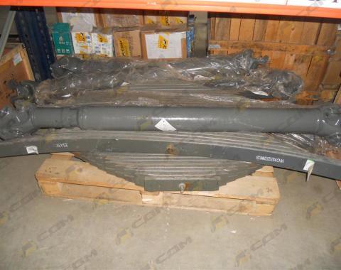 Вал карданный основной без подвесного L=1740, в-180, 4 отв.  AZ9114310011