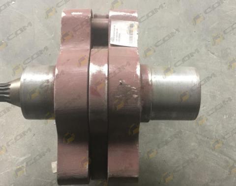 Вал вибратора в сборе правый CDM520A6 LG522A.30.01.05