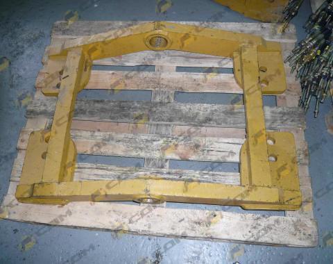 Балансир заднего моста CDM855 (осцилятор) LG50F.10300B