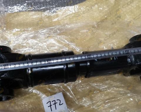 Вал карданный средний L=560 круглый фланец SDLG LG856/953 4110000486