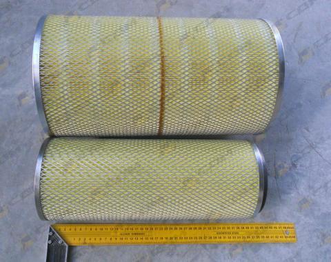 Фильтр воздушный (внешний+внутренний) CDM520 А8638 SR20