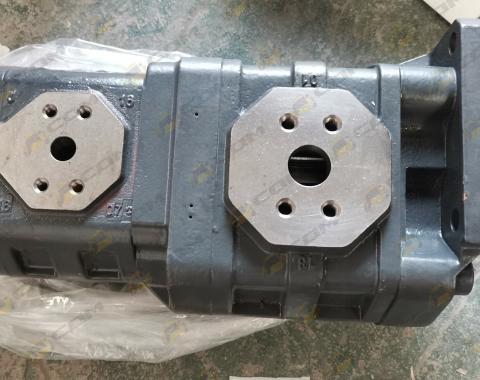 Насос гидравлический (сдвоенный) 11C0191