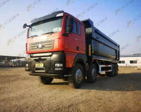 SITRAK C7H 8X4 (38 КУБ.М.) SITRAK C7H 8X4 (38 КУБ.М.)